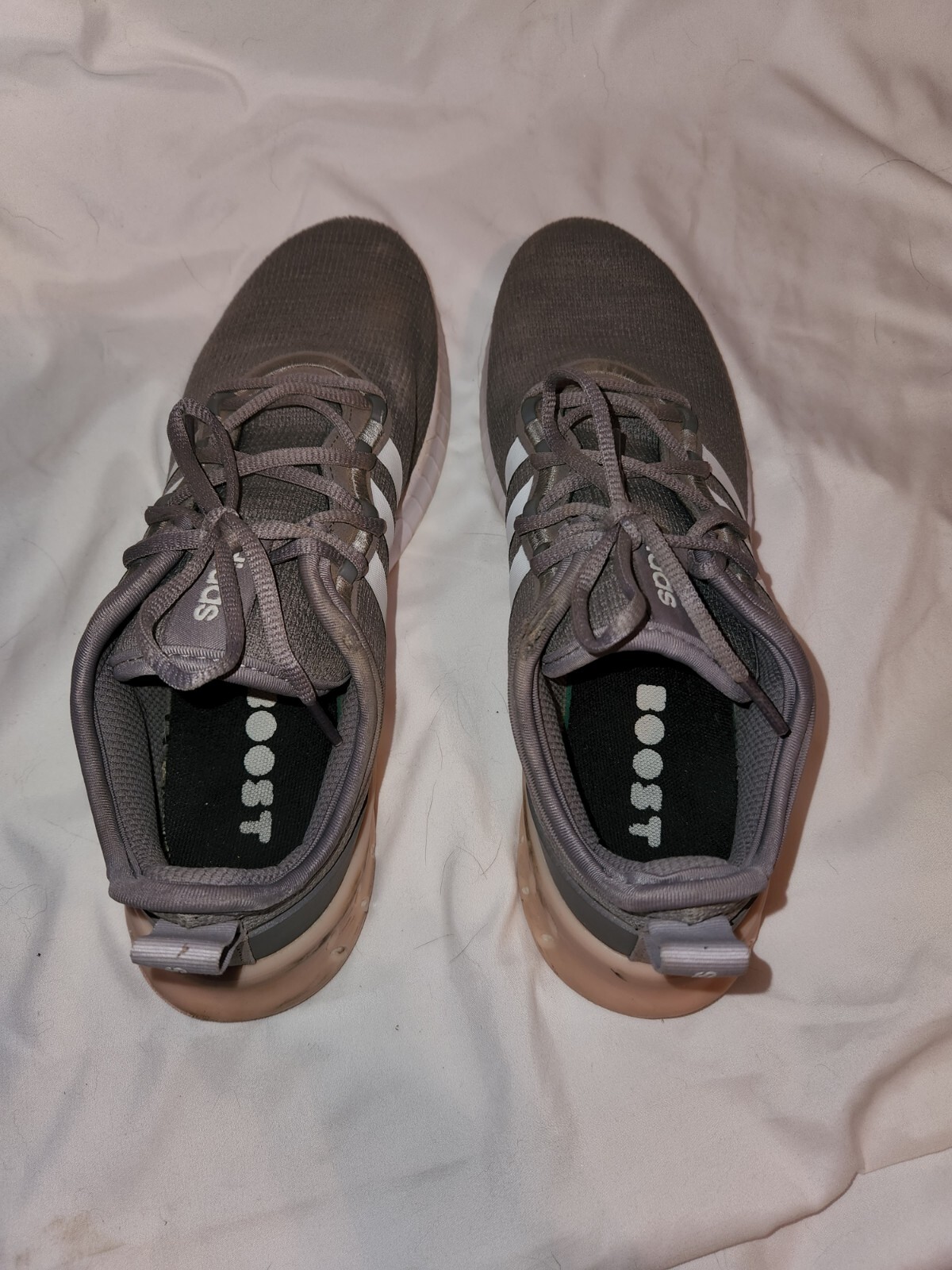 Adidas Women's Kaptir Super Running Shoes Size 11 Ath… Gem