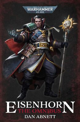 EISENHORN - THE OMNIBUS - BLACK LIBRARY WARHAMMER - NEW PAPERBACK