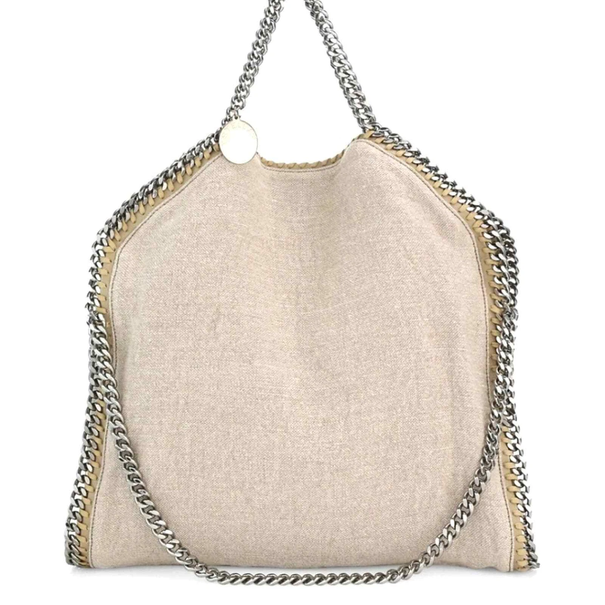 STELLA MCCARTNEY - Falabella 3 Chain Tote Bag