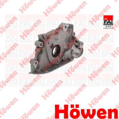 Passt für Hyundai Coupe Tucson Kia Sportage 1.6 1.8 2.0 Motorölpumpe Howen