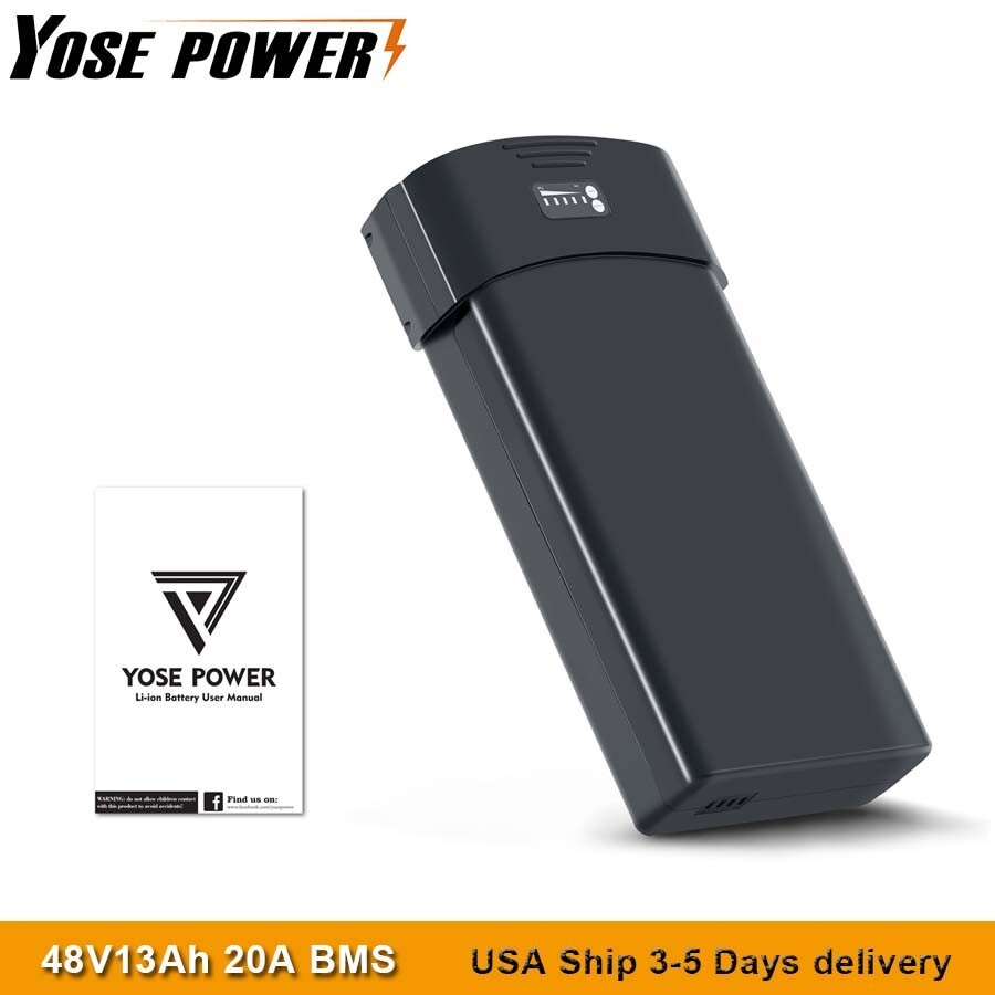 Pgoebikes Battery Replacement