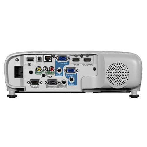 Epson EB-980W Business Beamer WXGA Netzt 894Arbeitsstunden #307 - Bild 3 von 3