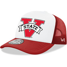 Valdosta State University Blazers VSU Trucker Mesh Snapback Jumbo Cap