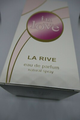 La Rive In Love eau de parfum 90ml 3.0 fl.oz unpacked 