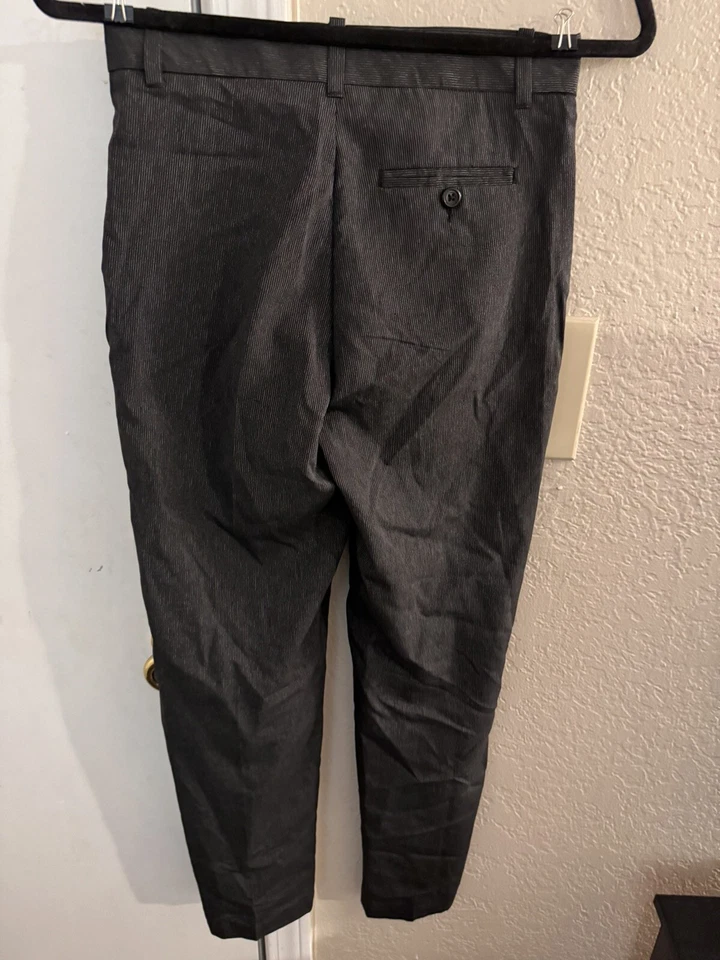 Traje y pantalón Van Huesen juvenil talla 12 Foto 4 de 4