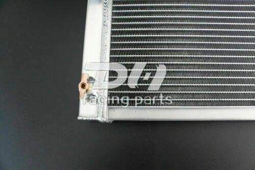 Radiador de 3 fileiras para 1977-1992 Cadillac DeVille/Pontiac/Buick/Brougham Fleetwood 30W - Imagem 3 de 4