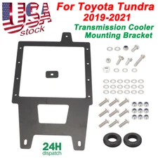 For Toyota Tundra 2019 2020 2021 Transmission Cooler Mounting Bracket w Hardware