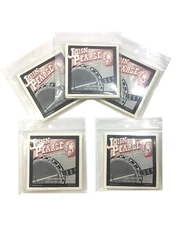 John Pearse Banjo Strings 5-Pack 80/20 Bronze Wound Lt / Med Gauge Extra Long
