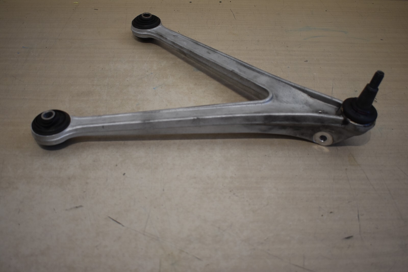 2004 2005 2006 PORSCHE CARRERA GT FRONT SUSPENSION LOWER CONTROL ARM GENUINE OEM