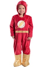 Premium The Flash Superhero Boys Toddler Costume