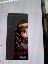 NIB MONSTER HIGH *THE CONJURING -ANNABELLA 2023 #HND85 **PRISTINE CONDITION**