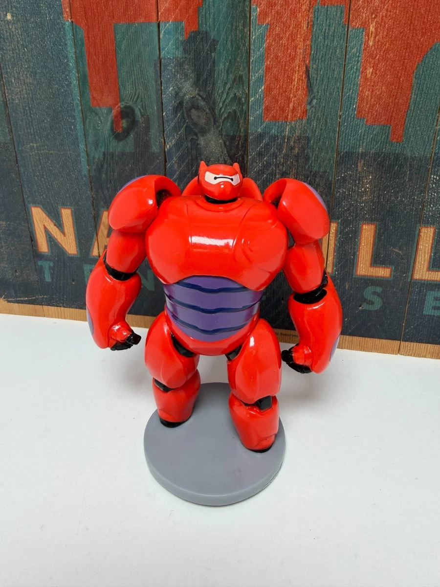 Baymax Big Hero 6 Cartoon & TV Character Action Figure Action