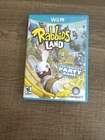 Rabbids Land (Nintendo Wii U, 2012)