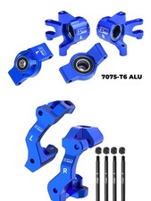 Gpm Alu. C Seat Front Rear Wheel Hub Mount Carrier For Traxxas Mini Maxx Xrt