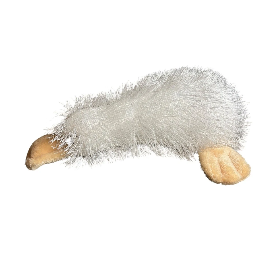 Webkinz WhiteGoogles Plush Stuffed Animal NO CODE Vintage 2008 Y2K Platypus Duck - Image 3 of 4
