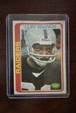 1978 Topps - Cliff Branch #305