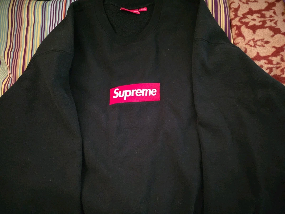 Supreme Box Logo Crewneck Hoodies & Sweatshirts for Men for sale