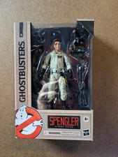 Hasbro Ghostbusters Plasma Series Egon Spengler 6'' Action Figure