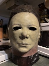 Horror Sanctum Studios Michael Myers Mask Benny Harke Sam McCain NOT NAG
