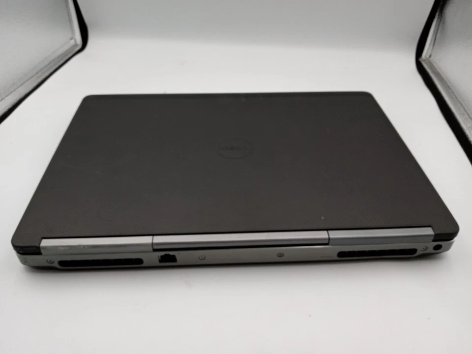 Dell Precision 7520 15.6" Laptop i7-7700HQ 16GB 128GB SSD W11 WX4130 -READ -RR - Image 4 of 4