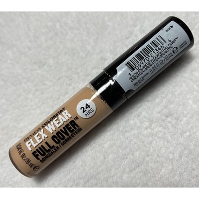 Revlon ColorStay Concealer Flex Wear Full Cover 030 Light Medium Non-Creasing