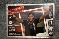 2023-24 Topps Match Attax UEFA Soccer Cards Checklist 25