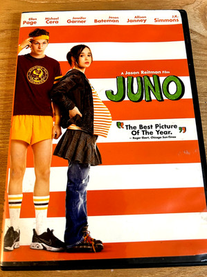 Juno DVD Ships Same Day With Tracking