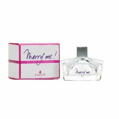 MARRY ME BY LANVIN EDP SPLASH 0.16 OZ (4.5 ML) FOR WOMEN