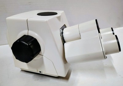 ZEISS ERGO BINOCULAR HEAD FOR AXIO SERIES MICROSCOPES Part # 1104-293