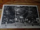 FLENSBURG MARIENHÖLZUNG POSTCARD 5401 TO OESRICH? PUBLISHER SCHABERG VERY OLD