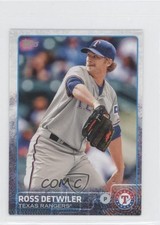 2015 Topps Mini Ross Detwiler #405 3a3