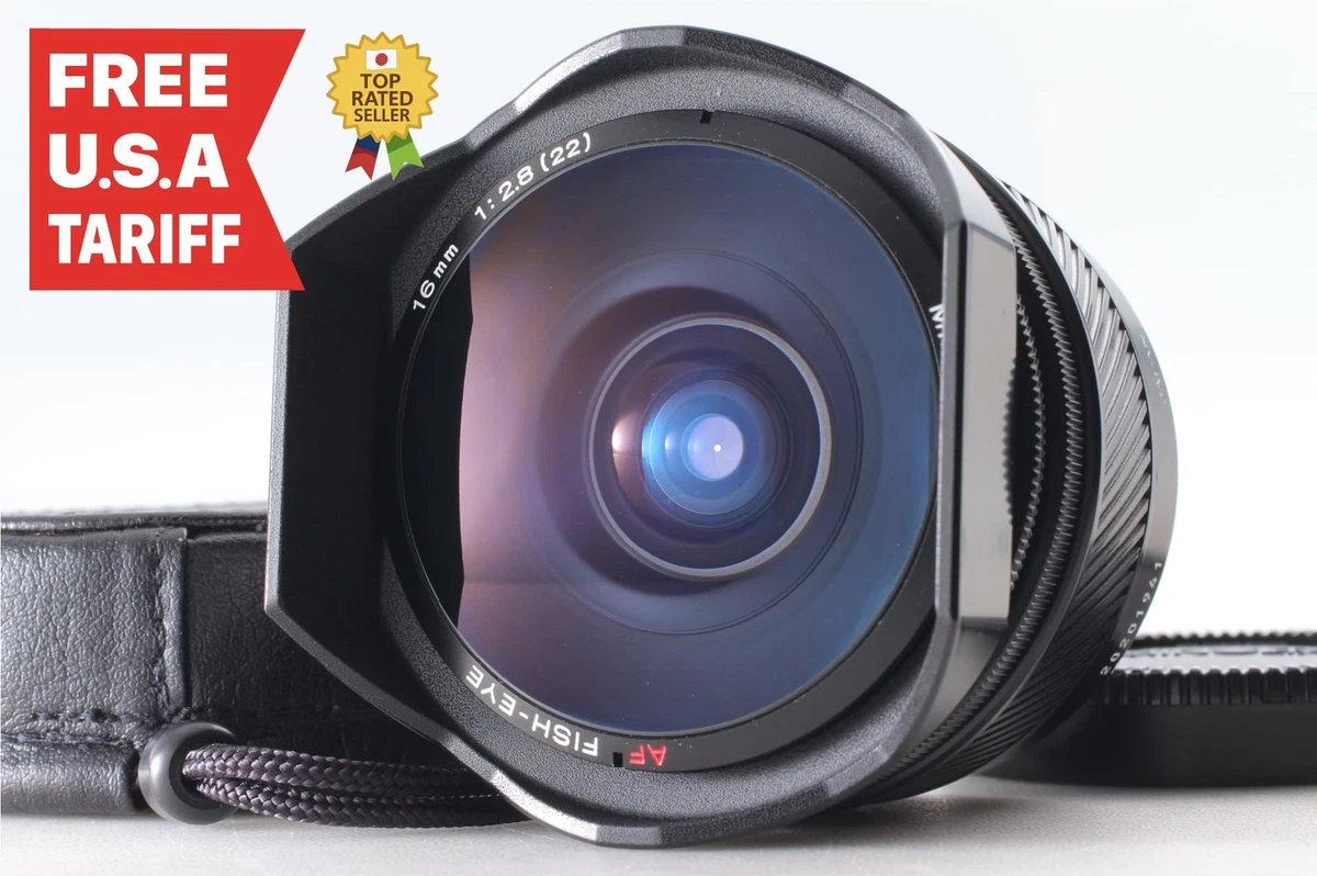 Fisheye Camera Lens for Minolta for sale | eBay