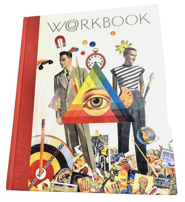 The Workbook The National Directory Of Creative Talent 1992 by Scott & Daughters