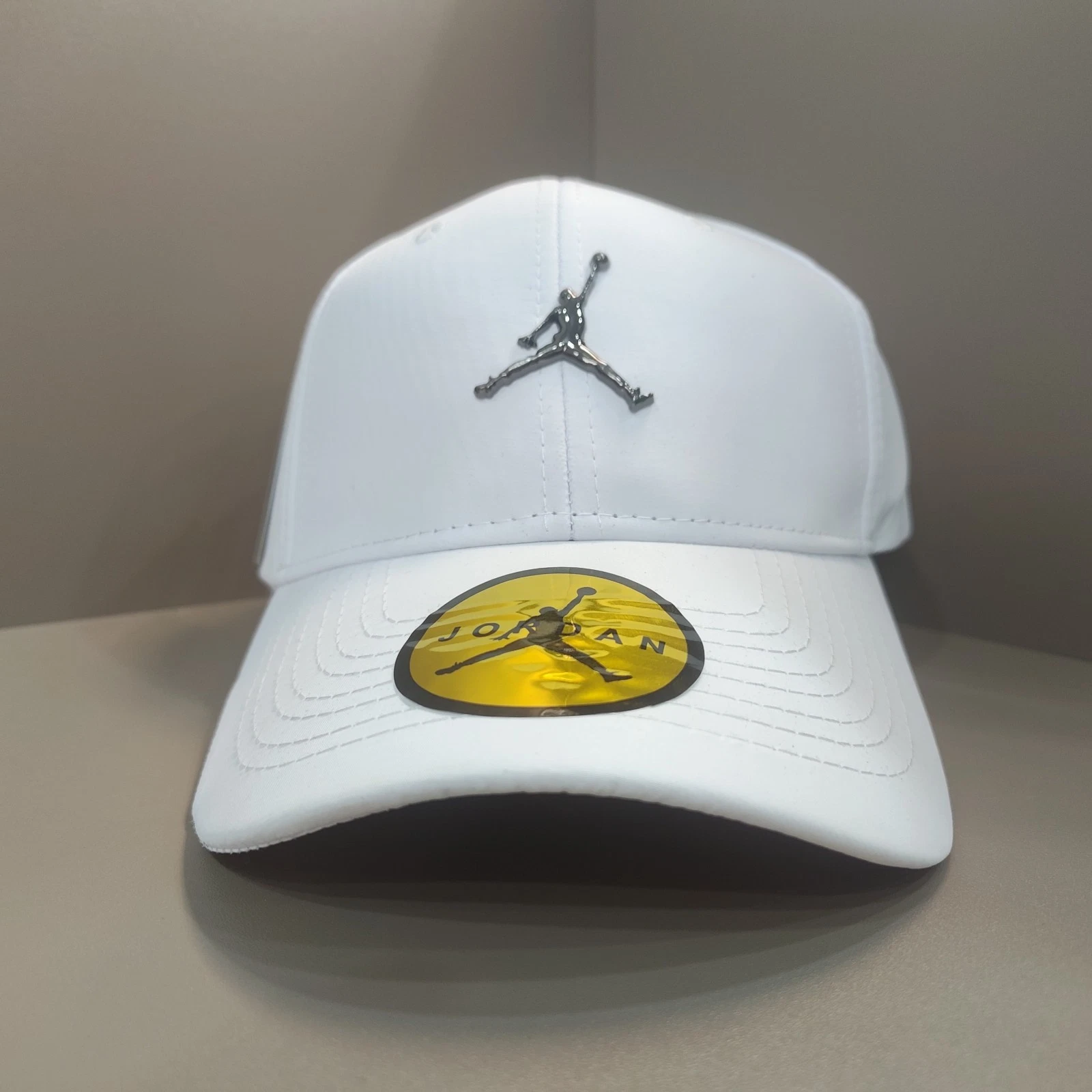 Jordan Unisex Outdoor Black Label White Baseball Cap Adjustable
Opens in a new window or tab