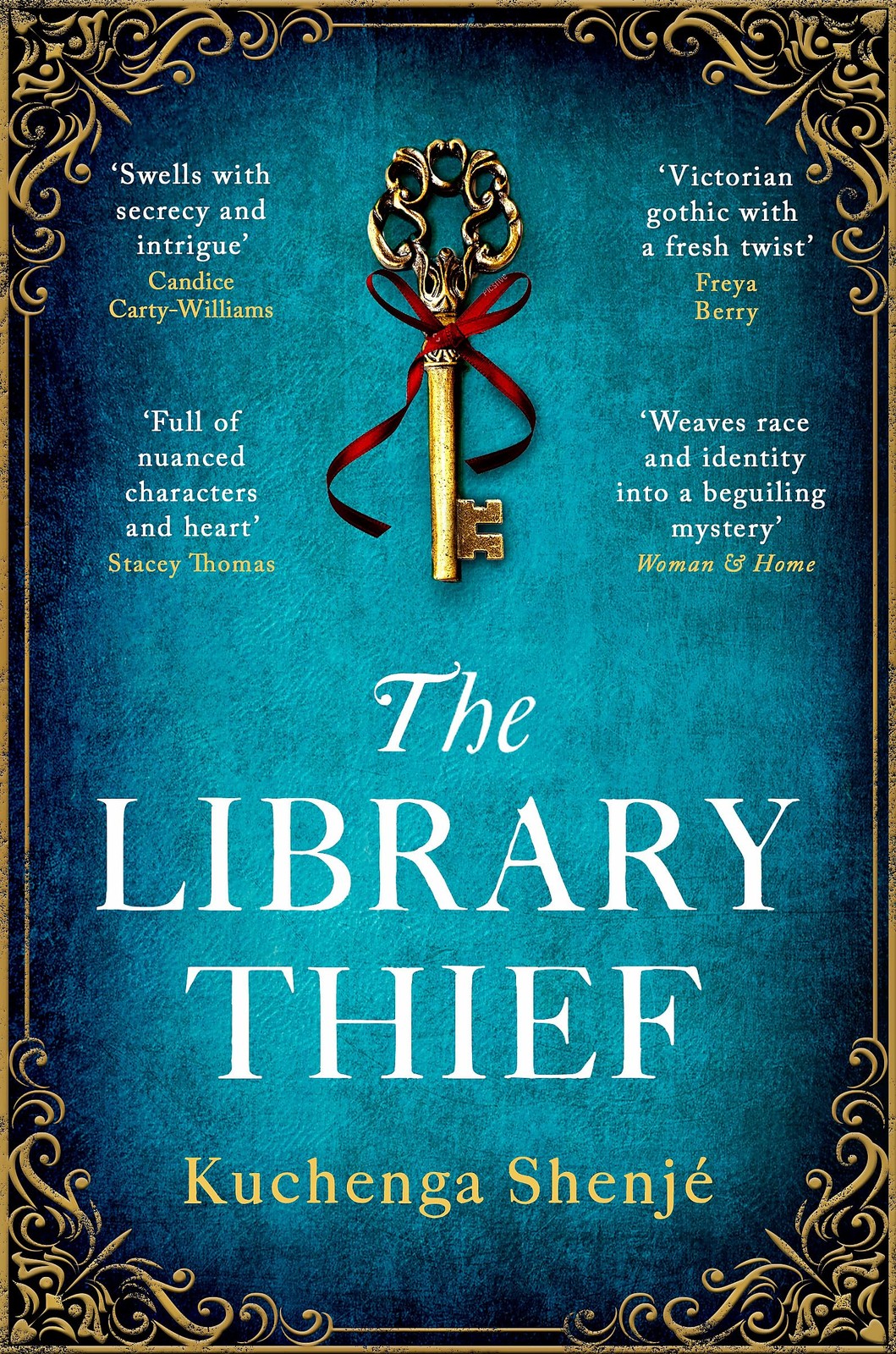 The Library Thief by Kuchenga Shenj - - Image 4