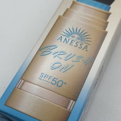 ANESSA Perfect UV BrushOn Powder SPF50+ PA++++ Waterproof Face