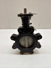 Bray Controls - 310400-110103TG - 4" Butterfly Valve - NEW