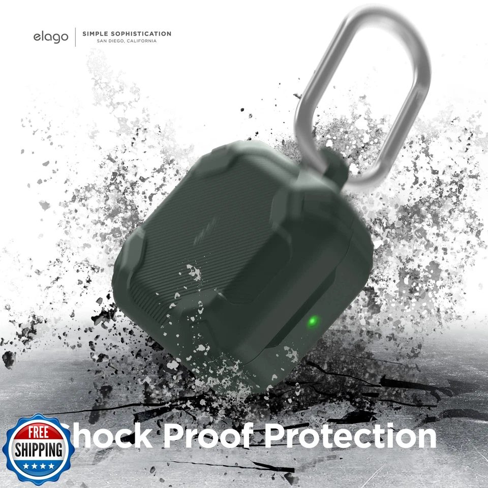 Funda Elago Armor Compatible con Funda Samsung Galaxy Buds FE (2023) / Galaxy  Foto 4 de 4