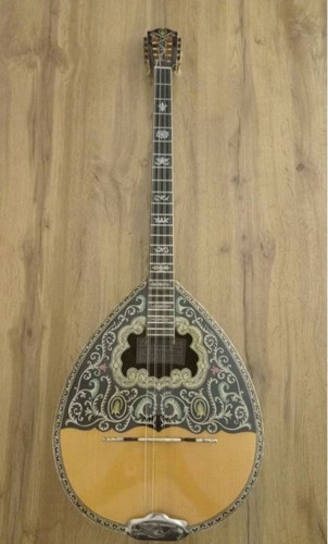 greek bouzouki 8 string & 300 Pdf Scores & 300 Mp3 Backing Track