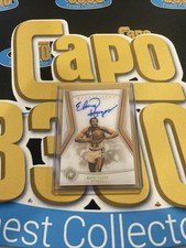 2018-19 Panini Opulence #MA-EHY Elvin Hayes Magnificent Autographs  74/79