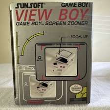 SUNSOFT GAME BOY VIEW BOY , Game Boy SCREEN Z...