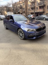 2018 BMW 5-Series 
