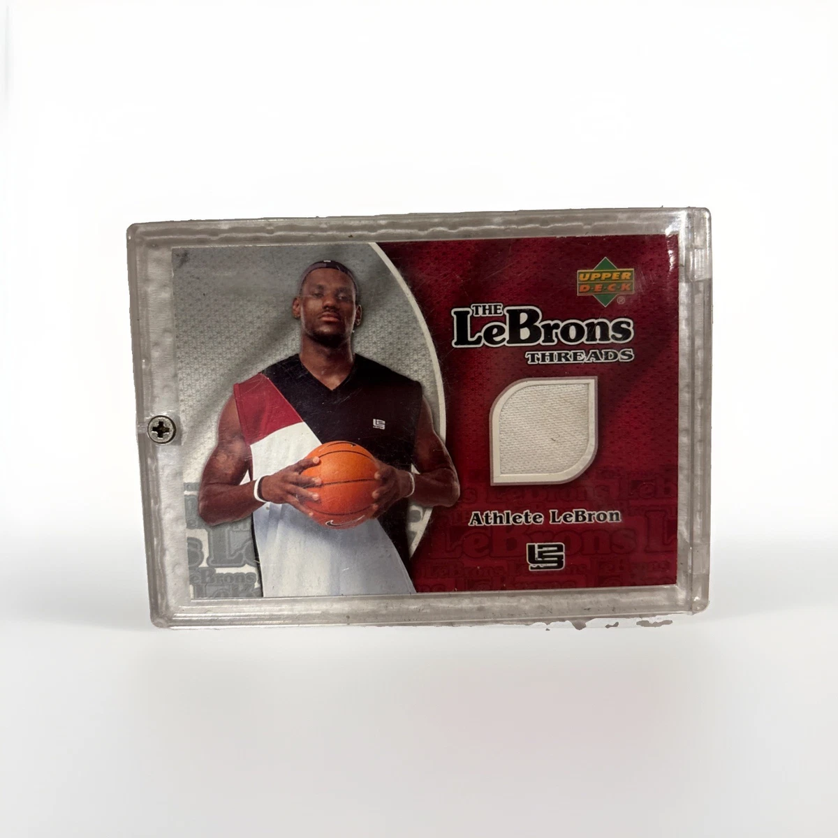 LeBron James Basketball Trading Cards Memorabilia Sports 2006-07