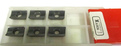 6 MAIER Wendeplatten zum Fräsen XPHX 170508 FR ALU KTE20 Neu H59309