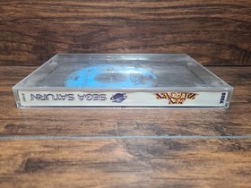 Sky Target (1997) Sega Saturn Disc, Case & Back Insert Only Resurfaced - Tested
