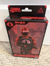 2023 Hasbro GI Joe Classified Haslab Cobra H.I.S.S. Driver 99 HISS Tank New