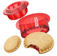 Sandwichera sin incrustaciones Tribe Glare - Cortador de sándwiches para niños -
