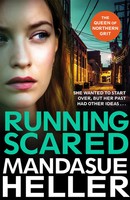 Mandasue Heller | Running Scared | Buch | Englisch (2022) | Gebunden