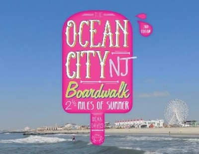 Dean Davis The Ocean City NJ Boardwalk (Gebundene Ausgabe) (US IMPORT)