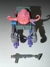 Vintage 1989 TMNT Teenage Mutant Ninja Turtles Krang Action Figure